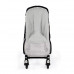 Saco de silla Flower Mellow Gris polipiel Pasito a Pasito